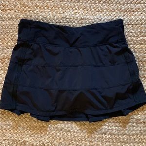 Lululemon Running Skirt Size XS